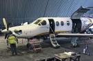 RUAG Aviation отремонтировала три самолета красноярской "АэроГео"