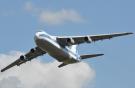 Самолет Ан-124-100 "Руслан" отправлен на летно-испытательную станцию