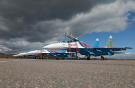 «Русские витязи» пересядут на Су-30СМ