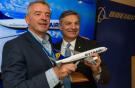 Авиакомпания Ryanair перевела 175 самолетов Boeing 737-800NG в твердый заказ