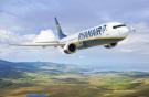 Ирландская бюджетная авиакомпания Ryanair разместила твердый заказ на 150 самолетов Boeing 737MAX-10