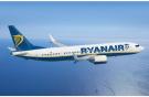 самолет Boeing 737MAX лоукост авиакомпании Ryanair