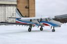 Самолет «Рысачок» российской фирмы «Техноавиа» получит двигатели GE Aviation H80