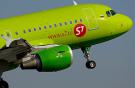 Двадцатый A319 пополнил парк авиакомпании S7 Airlines