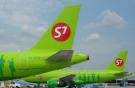 Авиакомпания S7 Airlines начинает полеты на A319 в Турин и Милан (Бергамо)