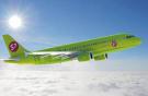 Авиакомпания S7 Airlines увеличивает частоту выполнения рейсов в Сочи