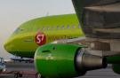 Авиакомпания S7 Airlines ("Сибирь") диверсифицирует воздушный флот