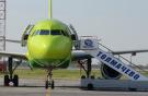 Авиакомпания S7 Airlines полетела из Москвы в Улан-Удэ через Новосибирск