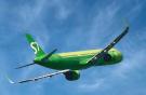 Авиакомпания S7 Airlines нарастила пассажиропоток на 3% за счет международных направлений и сибирских хабов