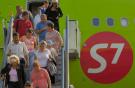 Российская авиакомпания S7 Airlines открывает рейс Владивосток--Хабаровск