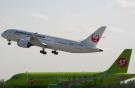 Авиакомпании S7 Airlines и JAL заключили код-шеринговое соглашение