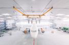 Sabena Technics будет красить по 80 самолетов A320 в год