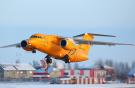 "Саратовские авиалинии" начали коммерческую эксплуатацию самолетов Ан-148