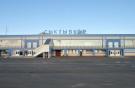В аэропорту Сыктывкара расширят международный сектор аэровокзала