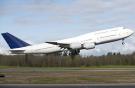 Второй Boeing 747-8 приступил к испытательным полетам