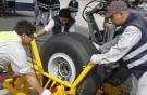 FL Technics займется ремонтом самолетных шасси в Майами