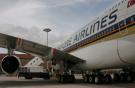 Singapore Airlines эксплуатирует 11 Airbus A380-800