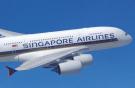 Singapore Airlines перевезла 9 млн пассажиров на самолетах Airbus A380 