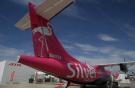 Самолет ATR 42-600 американской авиакомпании Silver Airways