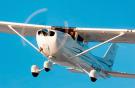 В России летает уже более десятка самолетов Cessna 172