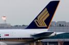Пассажиропоток Singapore Airlines возрос на 10,4%