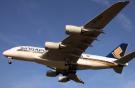 Авиакомпания Singapore Airlines полетит во Франкфурт и Нью-Йорк на Airbus A380