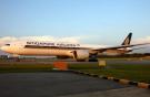 Авиакомпания Singapore Airlines сократит частоту рейсов Сингапур—Москва—Хьюстон