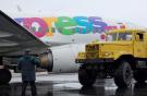 компания Sky Express получила третий самолет Airbus A319