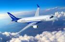 Американская авиакомпания SkyWest разместила заказ на 60 самолетов Embraer 175, с опционом еще на 50
