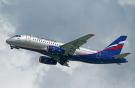 Aeroflot launched flights with the SSJ 100 in June / Sergei Sergeev