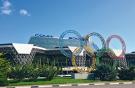 Sochi International Airport handled over 300 bizav flights during the Winter Olympics