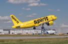 Лоукостер Spirit Airlines прекратил полеты по 11 направлениям в рамках повторного процесса защиты от банкротства