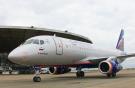 Авиакомпания "Аэрофлот" получит следующие 10 самолетов Sukhoi Superjet 100 (SSJ 100) от "Сбербанк Лизинг"