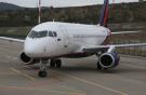 Самолет SSJ 100