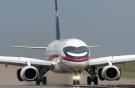 Авиакомпания «Татарстан» хочет купить два самолета Sukhoi Superjet 100 (SSJ 100)
