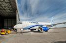 SSJ 100 авиакомпании Interjet