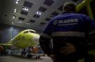 "Гражданские самолеты Сухого" лишились права техобслуживания SSJ 100