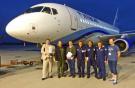 Sukhoi Superjet 100 расширит европейский сертификат