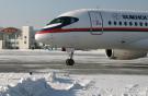 Самолет Sukhoi Superjet SSJ 100 может эксплуатироваться в арктических аэропортах