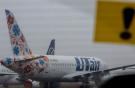 Авиакомпания "ЮТэйр" попросила перевести оплату за самолет SSJ 100 в рубли