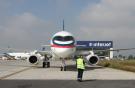 Завершены дополнительные сертификационные испытания самолета Sukhoi Superjet 100