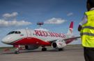 Аваикомпания Red Wings получила четвертый SSJ 100