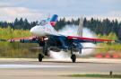 The Russian Knights may say goodbye to their Su-27 fighters before year-end