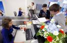 Аэропорт Шереметьево внедряет услугу мобильной экспресс-регистрации пассажиров