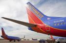 Чистая прибыль авиакомпании Southwest Airlines в 2012 году возросла более чем вд