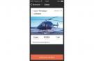 Питерская компания TakeHeli выпустила мобильное приложение для аренды вертолетов
