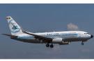 самолет авиакомпании Tarom в ретро ливрее