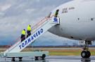 Аэропорт Толмачево начал обслуживать финского грузоперевозчика Nordic Global Air