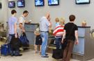Туристический поток в новосибирском аэропорту Толмачево возрос на 100%