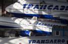 "Аэрофлот" заберет до 35 самолетов авиакомпании "Трансаэро"